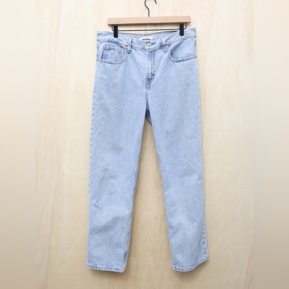 Levi's Low Pro Straight‎ Jeans 31 - Picture 2 of 5